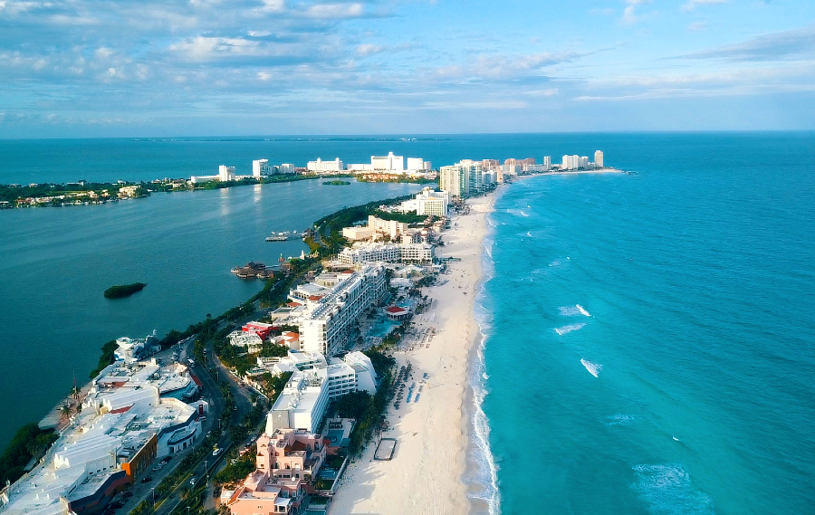 Cancun, Mexico