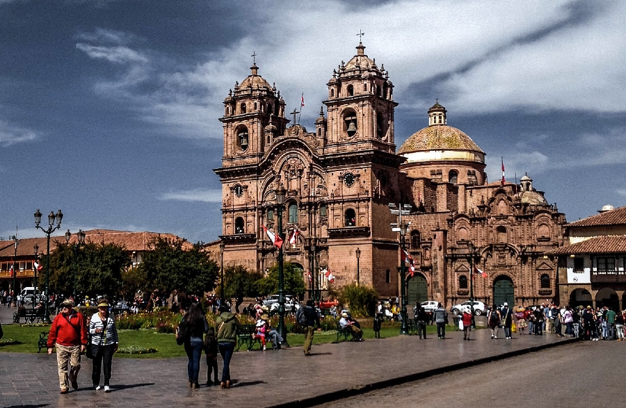 Cusco, Peru