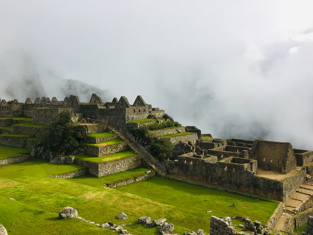 Machu Picchu, Peru