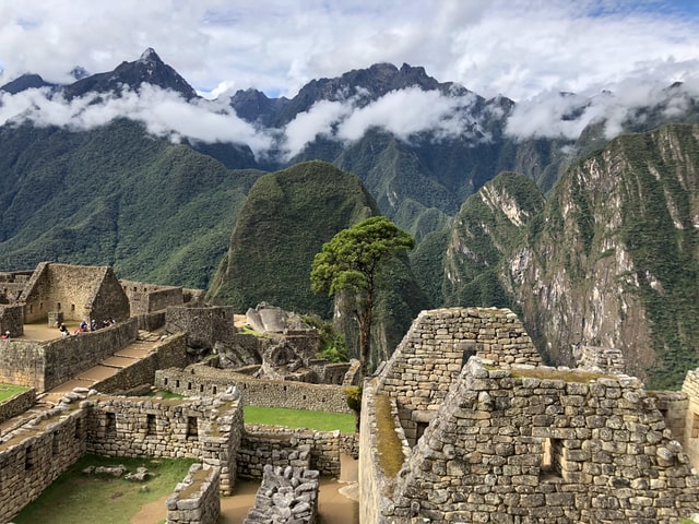 Machu Picchu, Peru