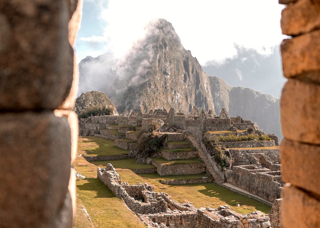 Machu Picchu, Peru