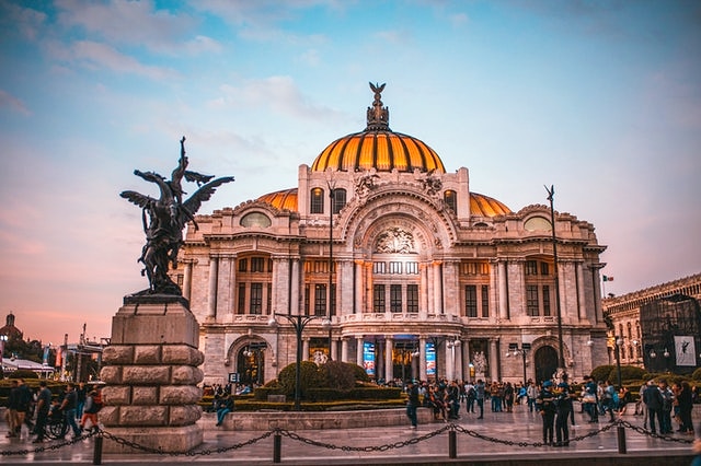 Mexico City