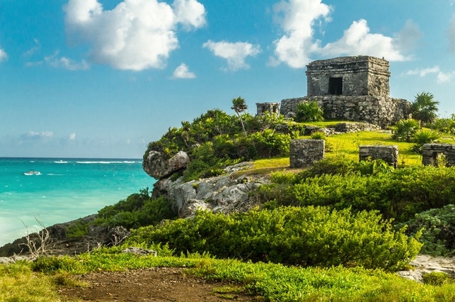 Tulum Ruins