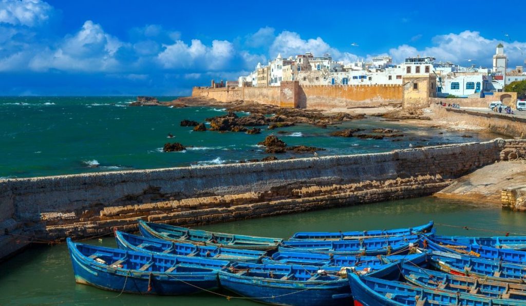 Essaouira, Morocco