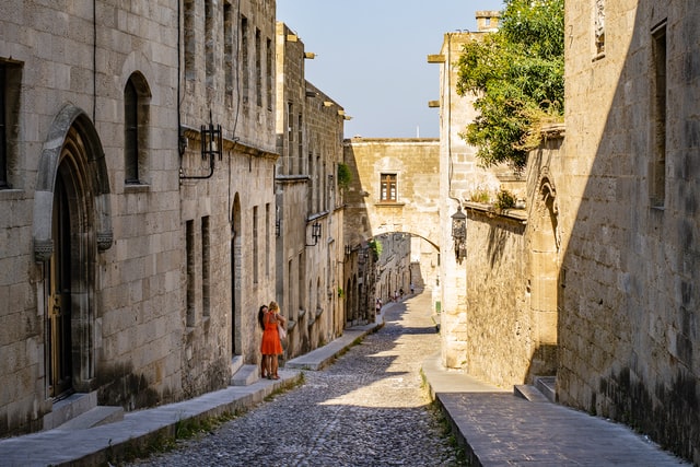 Rhodes, Greece
