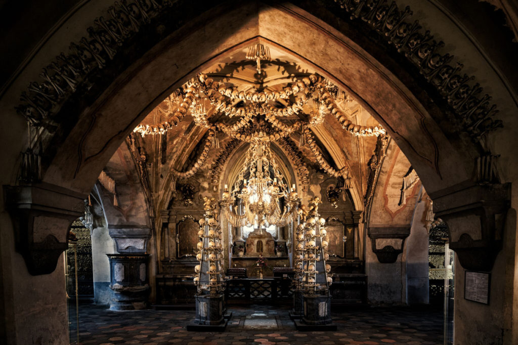 Sedlec Ossuary