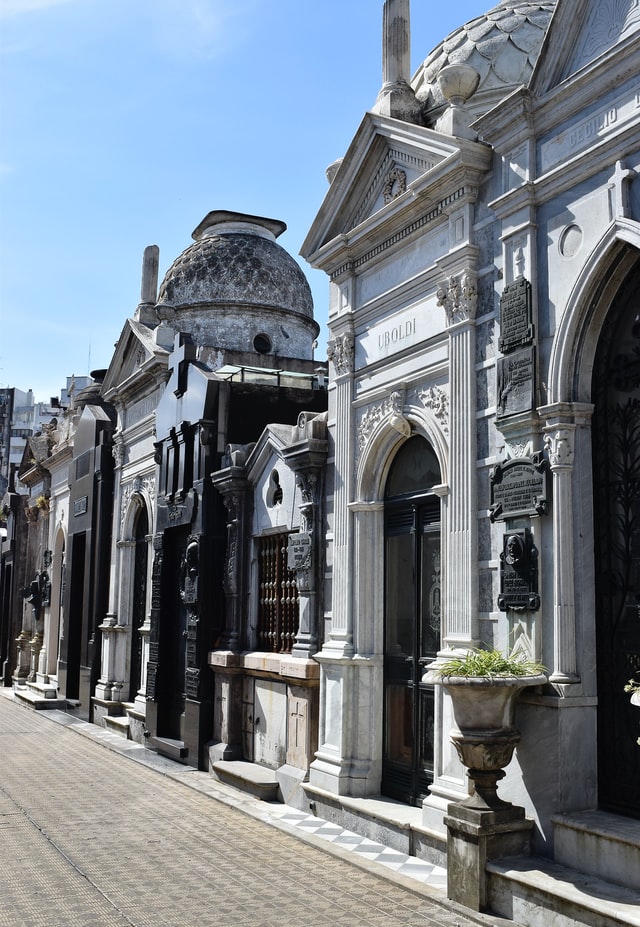 Recoleta Cemetery