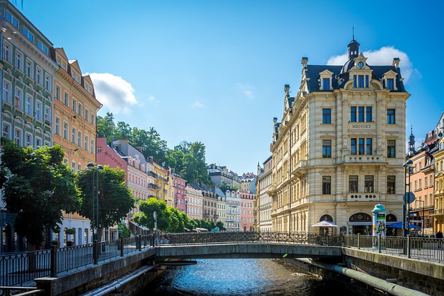 Karlovy Vary, Czech Republic