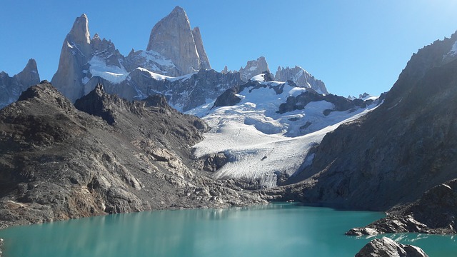 Laguna de los Tres