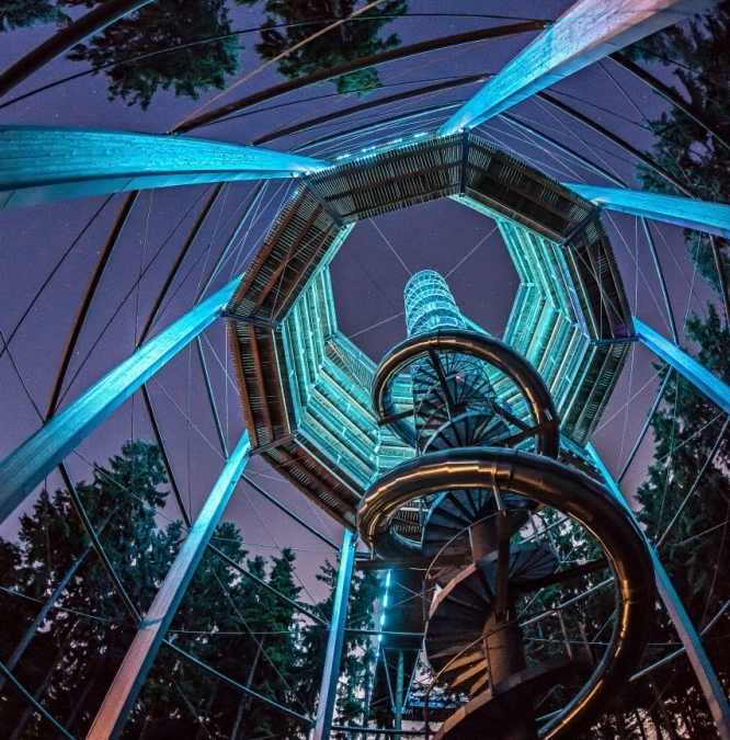 Lipno Treetop Trail