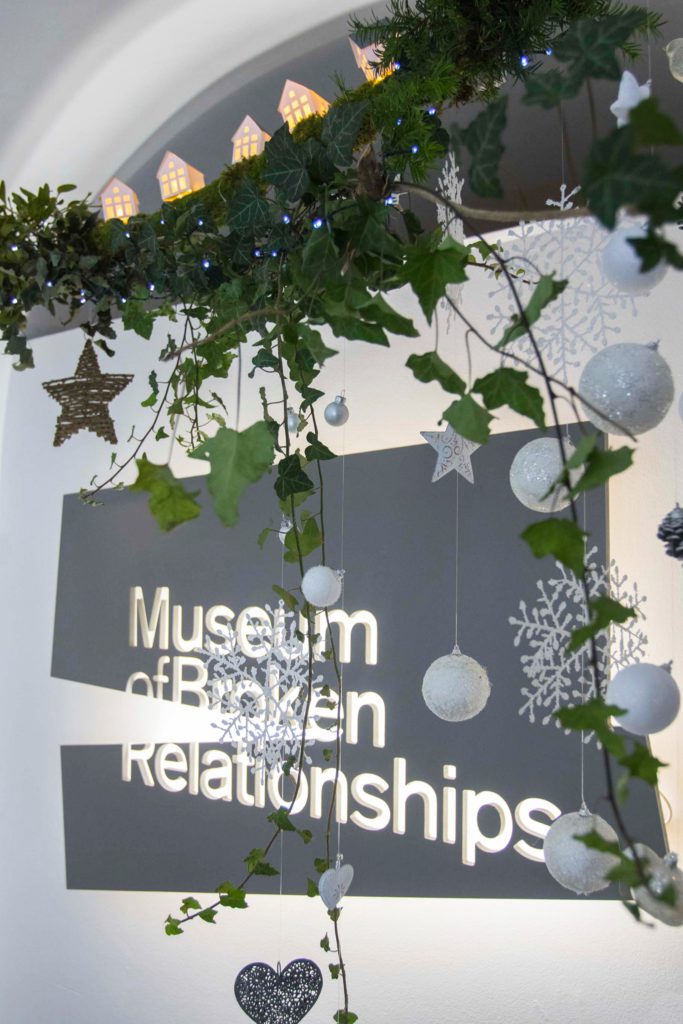 Museum of Broken Relationships