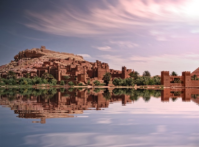 Ait Benhaddou