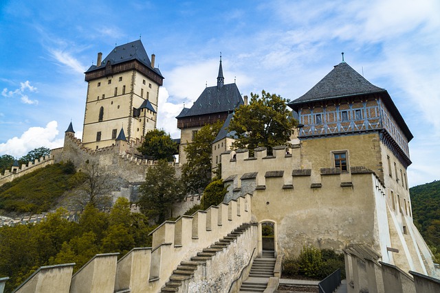 Karlstejn Castle