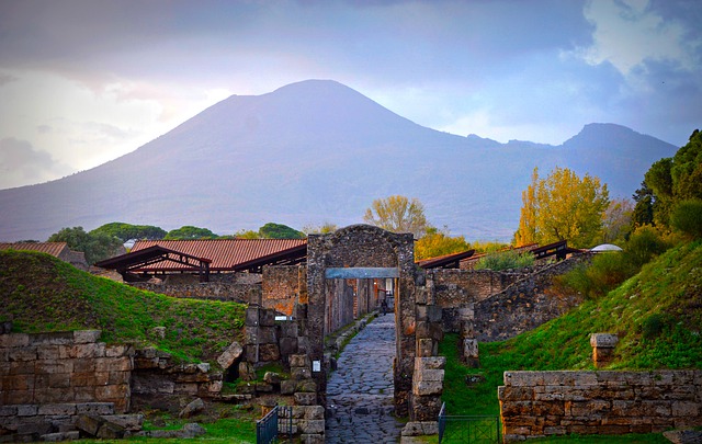 Pompei, Italy