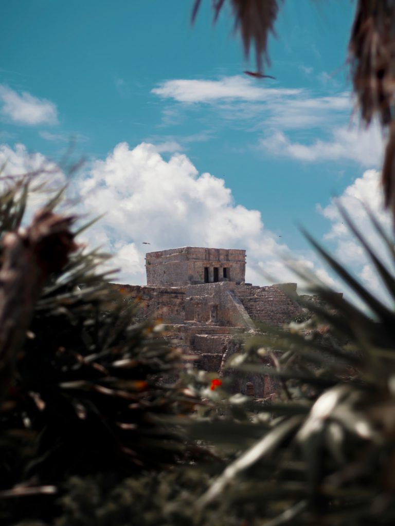 El Castillo, Tulum