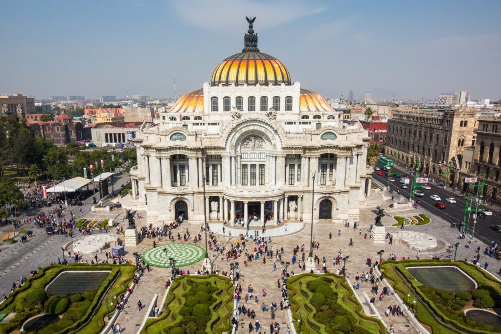 Best winter breaks — Mexico City