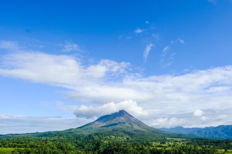 Arenal Volcano