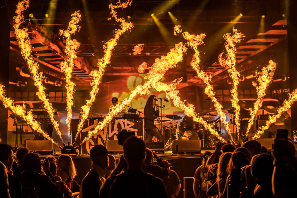 Firefly music festival