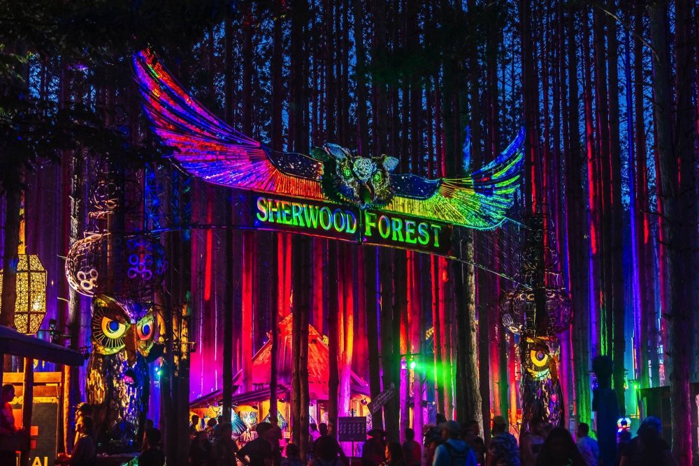 Electric Forest