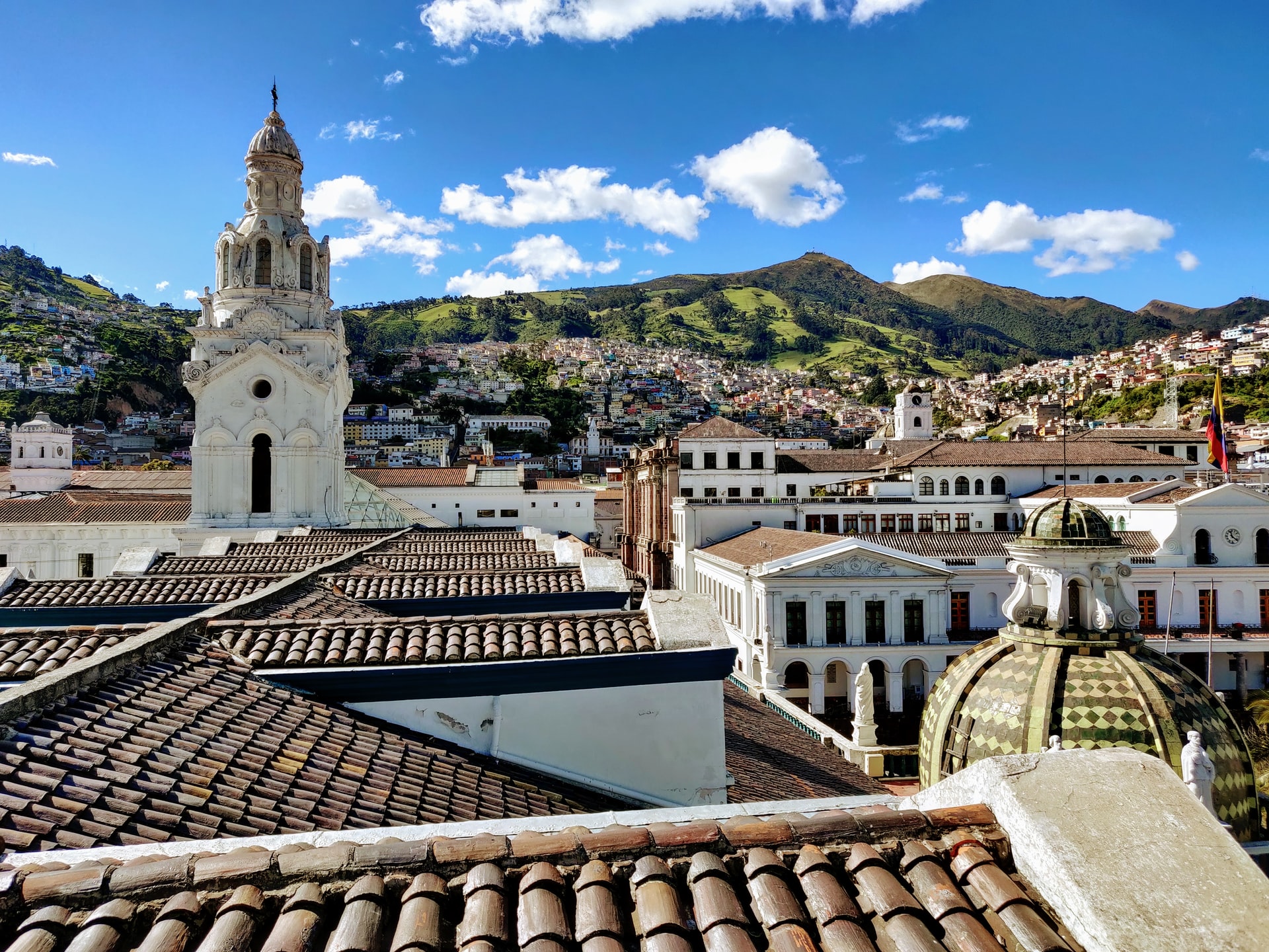 Quito, Ecuador