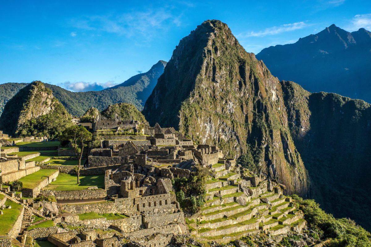 Visit the Ancient Ruins of Peru's as Region