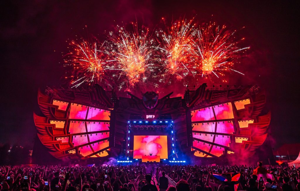 Djakarta Warehouse Project
