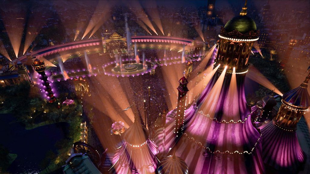 Tomorrowland music festival