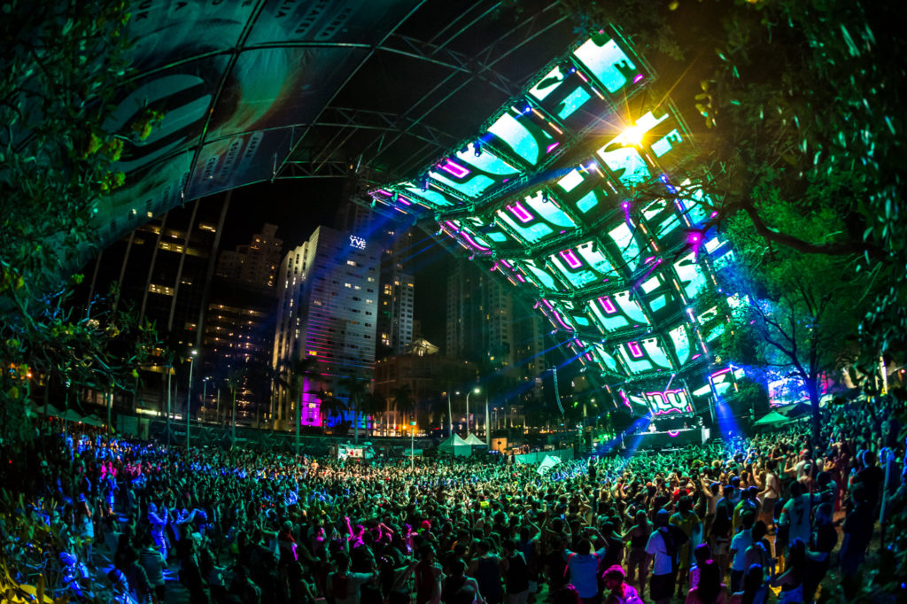 Ultra music festival