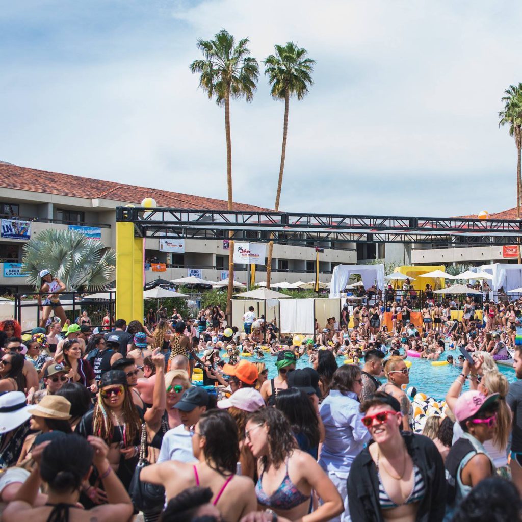 The Dinah: Club Skirts