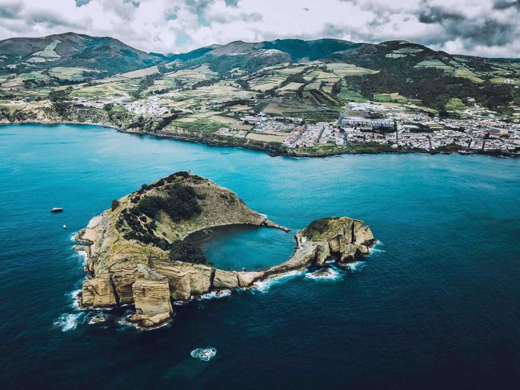 The Azores Islands