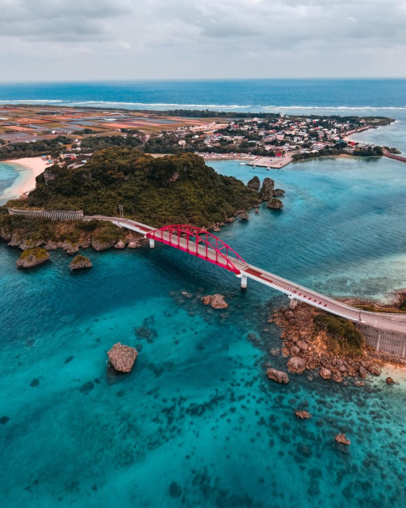 Discover the tropical paradise of laid-back Okinawa