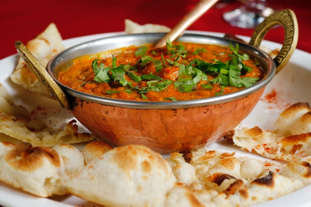 Try the most authentic and spicy Indian dishes