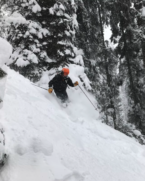 Go on a thrilling skiing adventure in Gulmarg