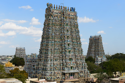 Explore the temple town of Madurai in Tamil Nadu
