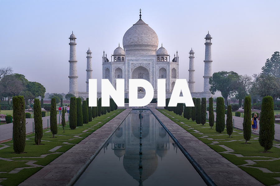 India
