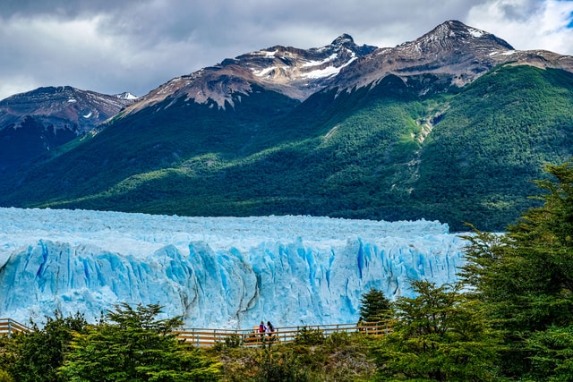 Patagonia glacier