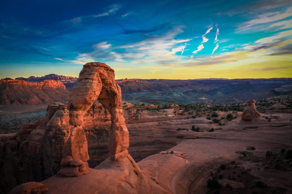 Delicate Arch