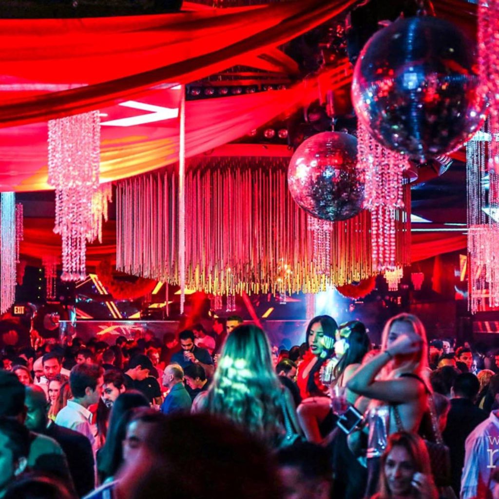 Space Club - One of The Best Miami Clubs in 2021