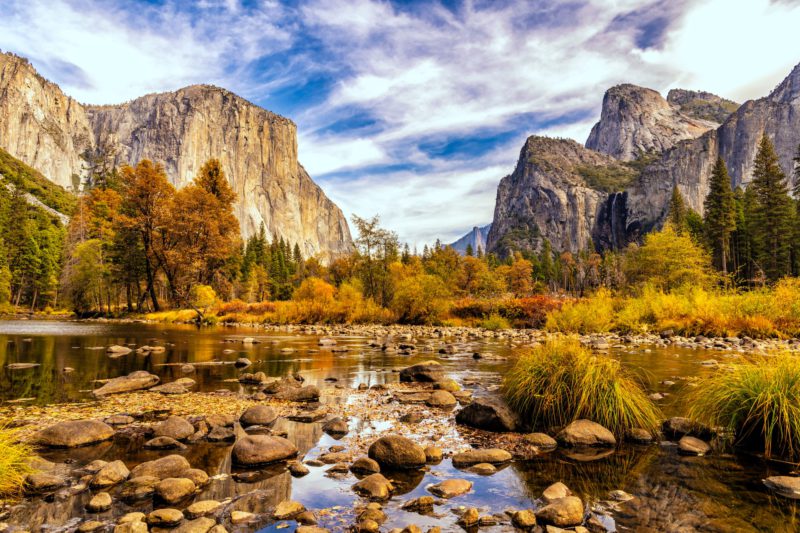 Yosemite National Park