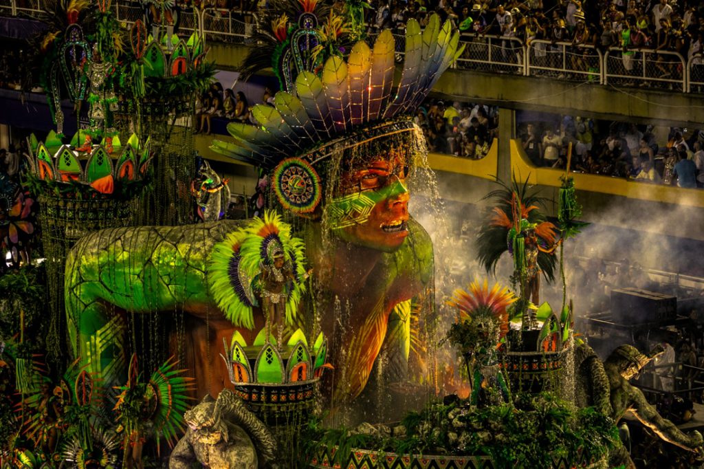 Festivals in Latin America – Carnival