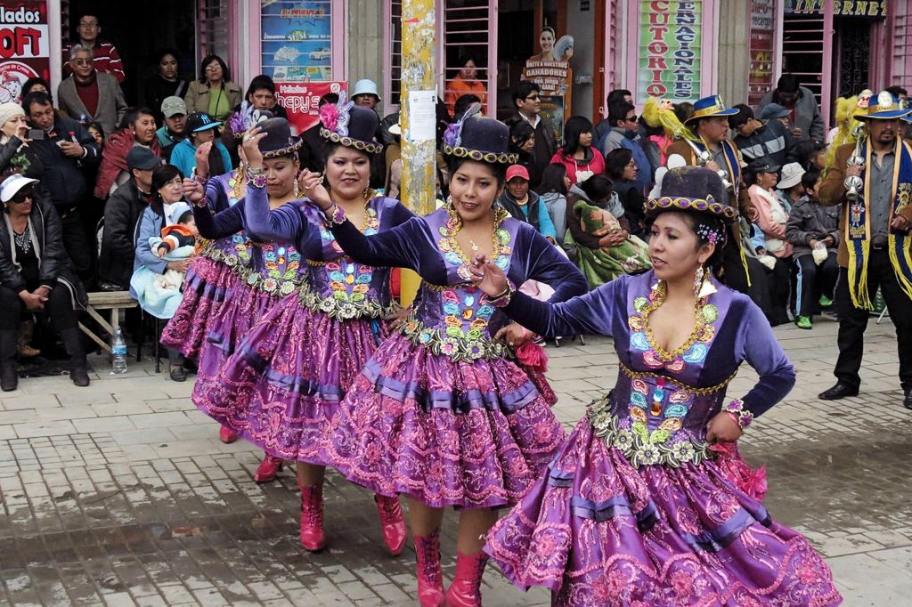 Fiesta de la Candelaria