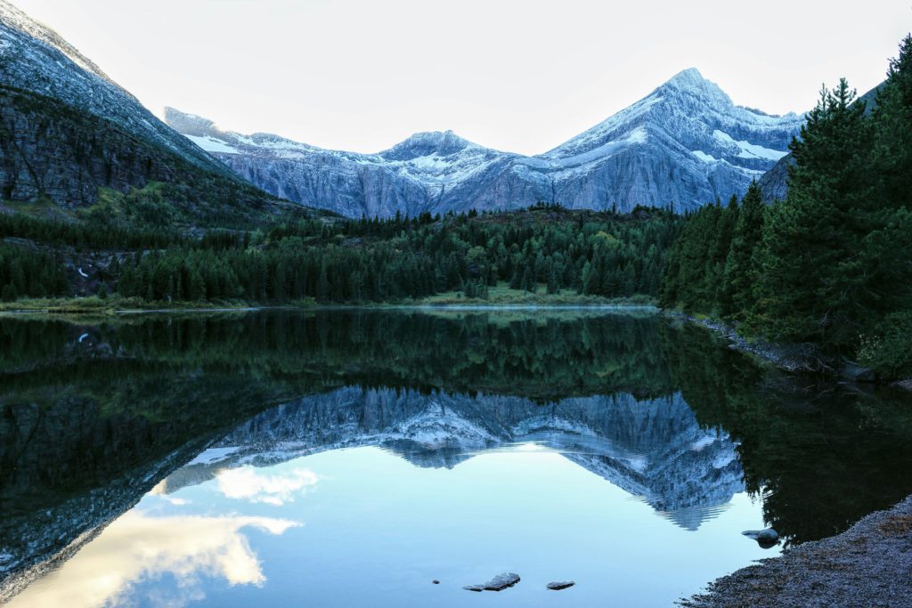Mirror Lake Trail, Yosemite