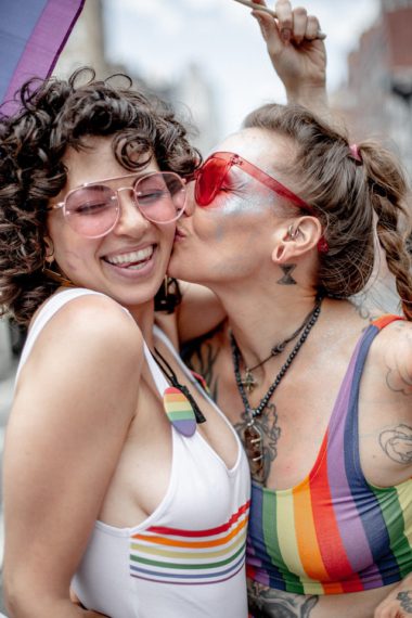 LGBTQ+ pride