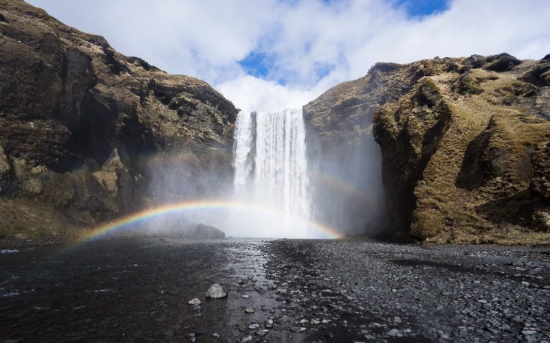 Skogafoss