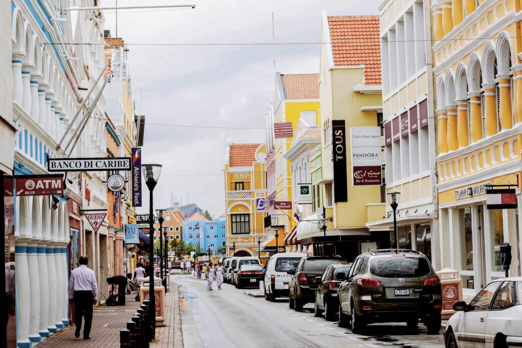 Willemstad, Curaçao