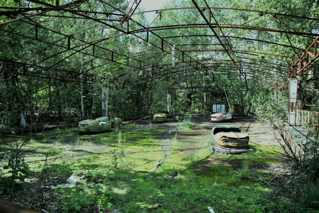 Pripyat, Ukraine