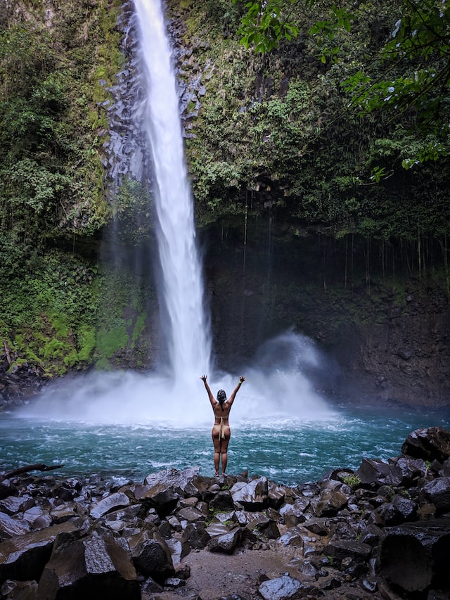 La Fortuna Waterfall, Costa Rica