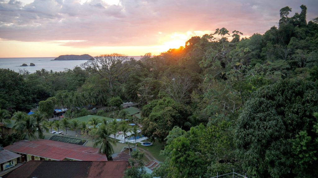 Resort in Manuel Antonio, Costa Rica