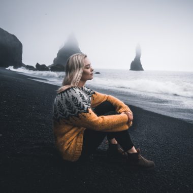 Reynisfjara Black Sand Beach