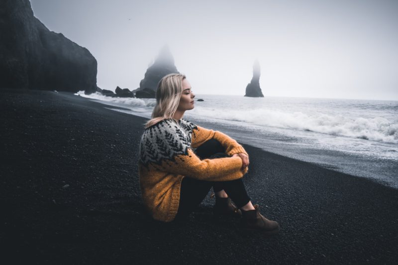 Reynisfjara Black Sand Beach